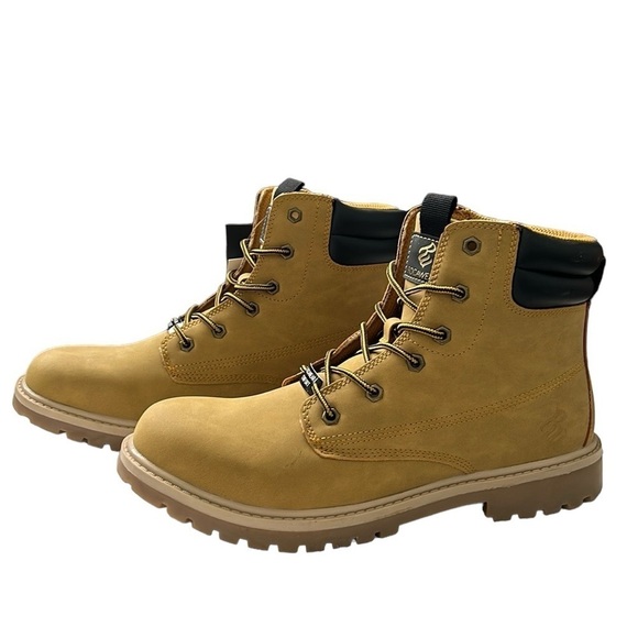 Rocawear Men’s Lincoln Lace-up Boot - Picture 1 of 11